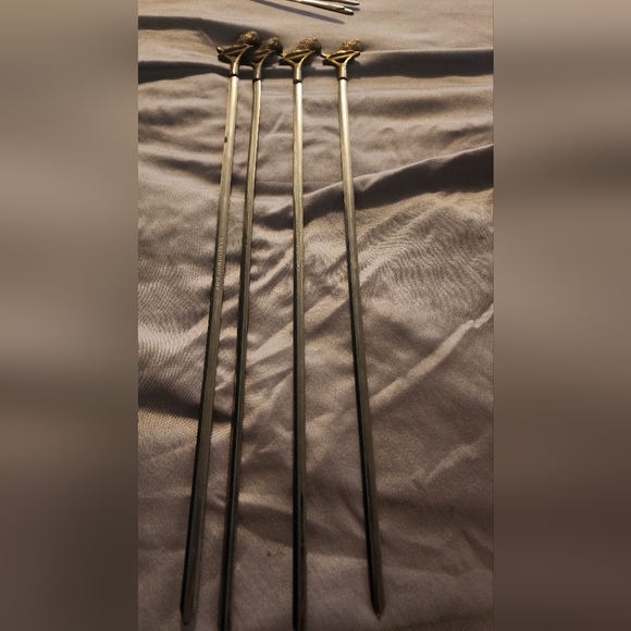 Fish vintage bbq skewers - Picture 7 of 7